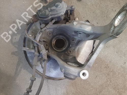 Left front steering knuckle AUDI A5 (8T3) 3.0 TDI quattro | BP29811228M25
