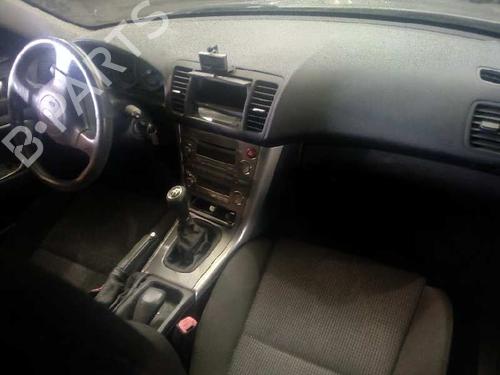 Left front steering knuckle SUBARU LEGACY IV Estate (BP) | BP7039256M25