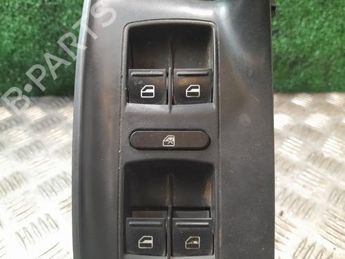 Left front window switch SEAT IBIZA IV ST (6J8, 6P8) 1.6 TDI | BP37446249I27 - Image 5