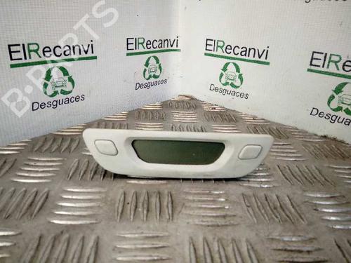 Multifunctionele display VW SHARAN (7M8, 7M9, 7M6) 1.9 TDI (110 hp) 4537777