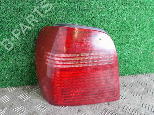 Used Left taillight VW POLO (6N2) 1.4 TDI (75 hp) 22612963