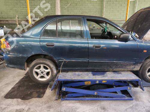 Left front indicator HYUNDAI ACCENT I (X-3) 1.5 | BP4528351C32  - Image 5