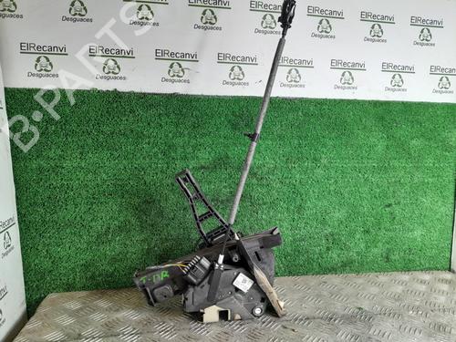 Used Rear right lock FORD FOCUS III [2010-2020]  24621793