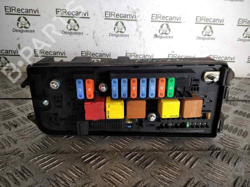 Used Fuse box OPEL VECTRA C (Z02) [2002-2009]  16867415