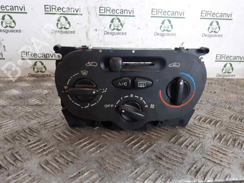 climate-control-peugeot-206-hatchback-2ac-1068901-1998-1999-2000-2001-2002-2003-2004-2005-2006-2007-2008-2009-2010-2011-2012-13474214 main image