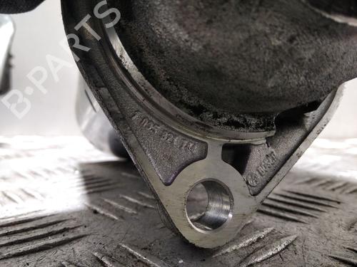Starter SEAT CORDOBA (6L2) 1.9 TDI | BP34139307M8 - Image 2