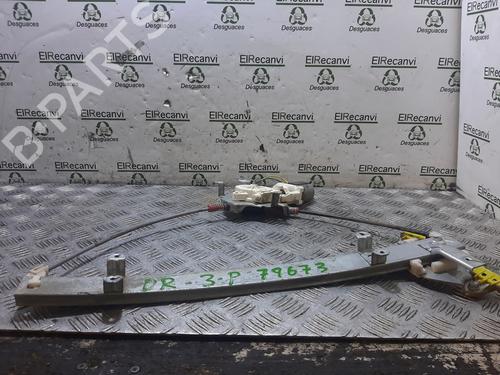 Used Front right window mechanism NISSAN MICRA III (K12) [2002-2011]  19108444