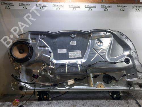 Rudehejsemekanisme ventre foran VW POLO IV (9N_, 9A_) [2001-2014]  31631271