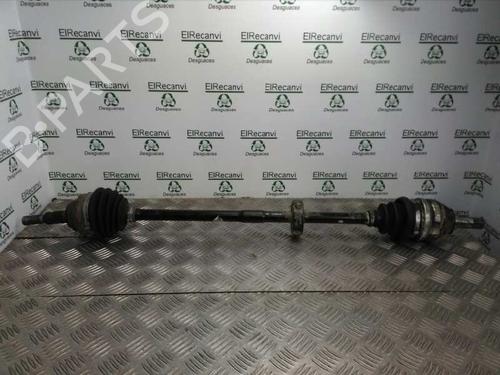 Used Right front driveshaft OPEL ASTRA G Hatchback (T98) 1.6 16V (F08, F48) (101 hp) 4540235
