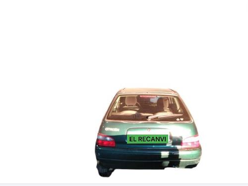 Engine control unit (ECU) CITROËN SAXO (S0, S1) 1.4 VTS | BP30838623M57 