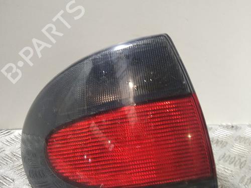 Used Left taillight Left taillight RENAULT MEGANE I Classic (LA0/1_) 1.9 dTi (LA08, LA0N, LA0K) (98 hp) 30100303 30100303
