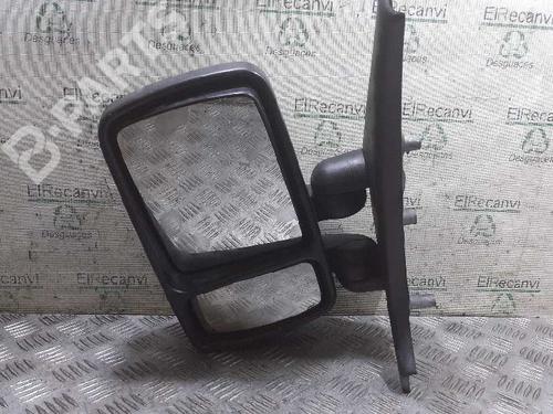 Used Left mirror Left mirror RENAULT MASTER II Van (FD) [1997-2013] 10197237 10197237