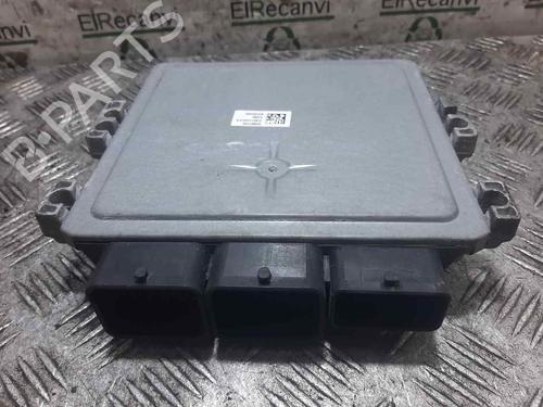 Engine control unit (ECU) PEUGEOT PARTNER Box Body/MPV | BP16777498M57