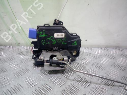 Used Front left lock AUDI A3 (8P1) 2.0 TDI 16V (140 hp) 10229786