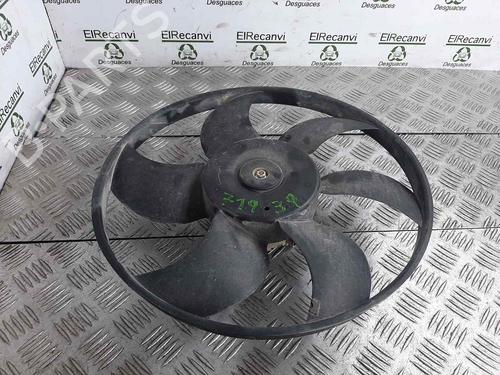 Used Radiator fan Radiator fan FORD TOURNEO CONNECT 1.8 TDCi (90 hp) 9641867 9641867