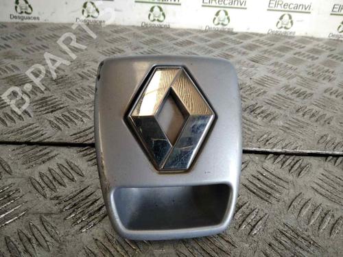 Used Tailgate handle RENAULT LAGUNA II (BG0/1_) [2001-2007]  15779679
