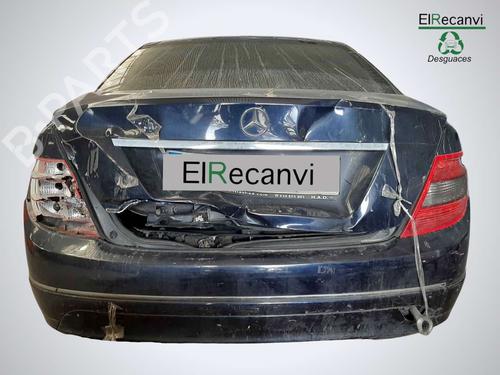 Tailgate handle MERCEDES-BENZ C-CLASS (W204) C 220 CDI (204.002) | BP7301995C132 