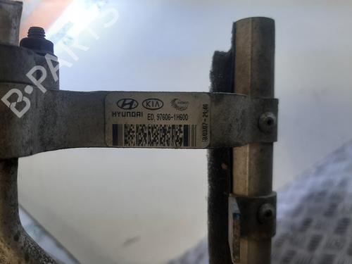 AC radiator KIA CEE'D Hatchback (ED) | BP36478544M32 - Image 3