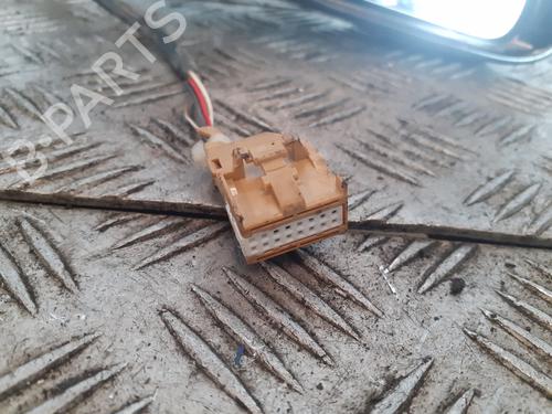 Ryggespeil høyre AUDI A4 B6 (8E2) 1.6 | BP13641339C27