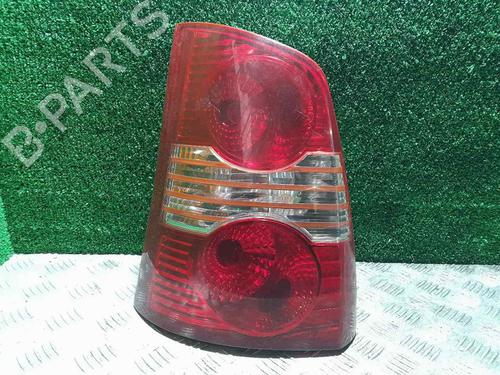Used Left taillight HYUNDAI ATOS (MX) [1997-2015]  22714675