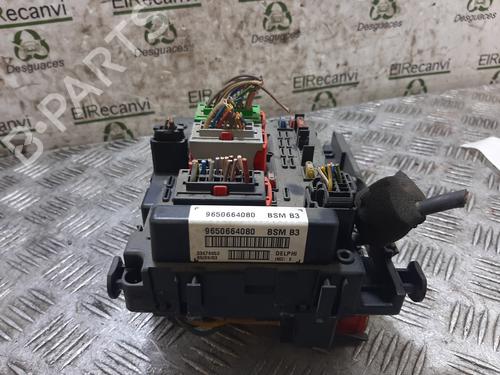 Sikringsdåse PEUGEOT 206 Hatchback (2A/C) | BP17242277E1