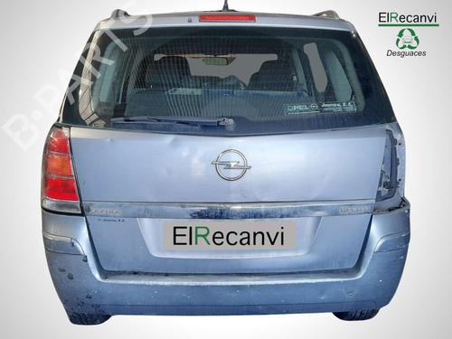 Engine control unit (ECU) OPEL ZAFIRA / ZAFIRA FAMILY B (A05)  | BP12542001M57 