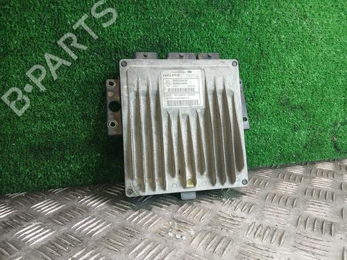 Used Engine control unit (ECU) Engine control unit (ECU) RENAULT SCÉNIC II (JM0/1_) [2003-2010] 34127401 34127401
