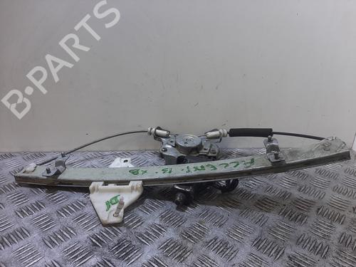 Used Front right window mechanism Front right window mechanism HYUNDAI ACCENT II (LC) 1.3 (86 hp) 33674069 33674069