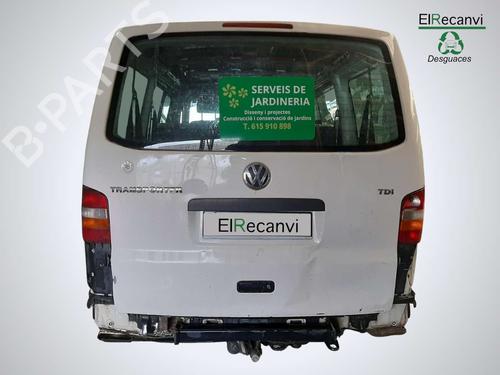 Brake master cylinder VW TRANSPORTER T5 Van (7HA, 7HH, 7EA, 7EH) 2.5 TDI | BP27927182M77