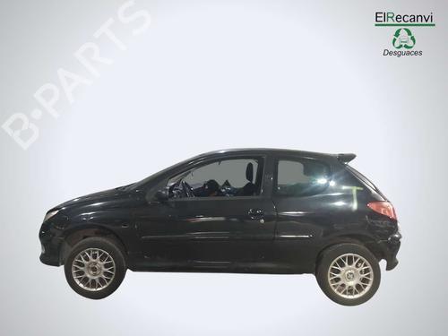 Højre forlygte PEUGEOT 206 Hatchback (2A/C)  | BP16239224C29 