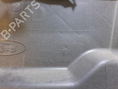 Front right window mechanism FORD FIESTA V (JH_, JD_) | BP27883143C23