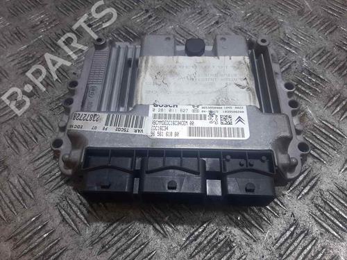 Used Engine control unit (ECU) PEUGEOT 307 SW (3H) 1.6 HDI 110 (109 hp) 14910467