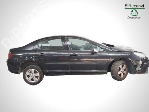 Left front steering knuckle PEUGEOT 407 (6D_)  | BP11489395M25 