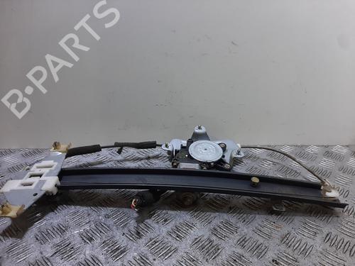 Rudehejsemekanisme Højre bagtil SSANGYONG REXTON / REXTON II (GAB_) 2.7 Xdi | BP31014924C25