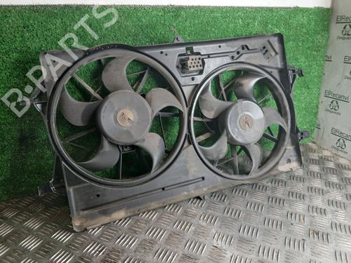 Used Radiator fan Radiator fan FORD FOCUS I Saloon (DFW) 1.6 16V (100 hp) 34004220 34004220