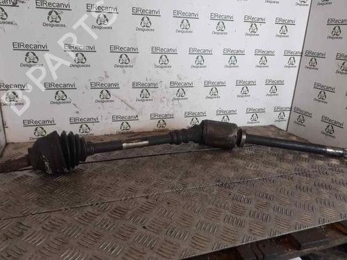 Used Right front driveshaft RENAULT TRAFIC II Van (FL) [2001-2025]  12603380