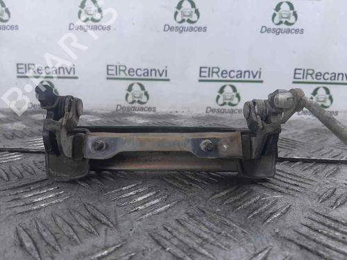 Used Front right exterior door handle Front right exterior door handle NISSAN PATROL III/2 Station Wagon (W260) 2.8 TD (116 hp) 10721000 10721000