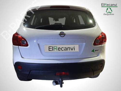 AC-Styringsenhed/Manøvreenhed NISSAN QASHQAI I (J10, NJ10) | BP15495090I5