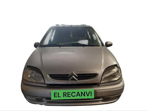 Front left seatbelt CITROËN SAXO (S0, S1) 1.1 X, SX | BP28304744I26