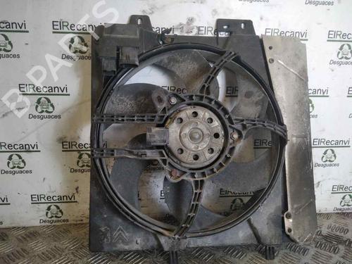 Used Radiator fan PEUGEOT 208 I (CA_, CC_) [2012-2021]  18255461