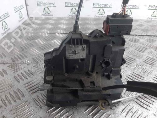 Used Front left lock FIAT DUCATO Van (250_) 120 Multijet 2,3 D (120 hp) 9579351