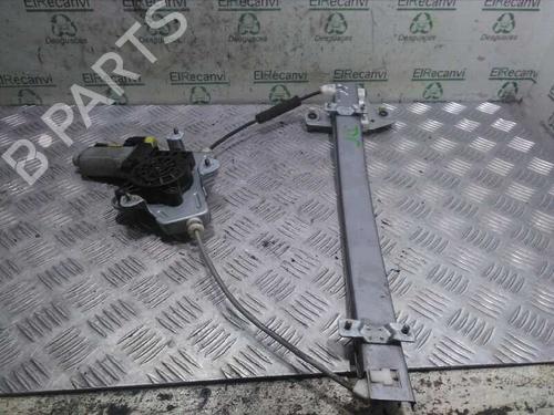 Used Front right window mechanism KIA PICANTO I (SA) 1.1 (65 hp) 4519796