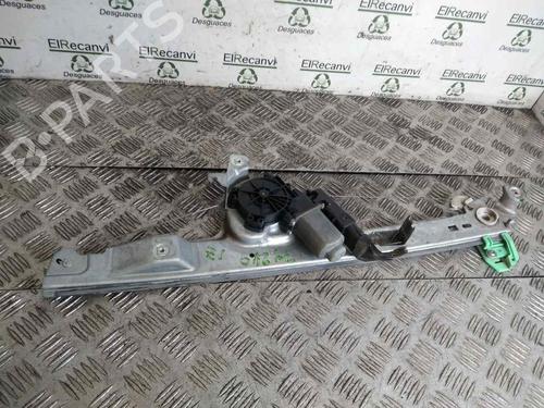 Rudehejsemekanisme ventre foran RENAULT SCÉNIC II (JM0/1_) [2003-2010]  18916172