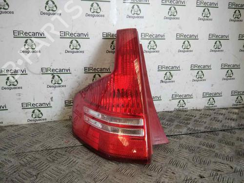 Used Left taillight CITROËN C4 Coupe (LA_) [2004-2013]  17242280