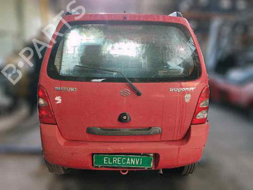 Front right window mechanism SUZUKI WAGON R+ (MA) 1.3 (RB413) | BP4529409C23 - Image 5