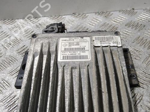 Used Engine control unit (ECU) RENAULT KANGOO (KC0/1_) [1997-2025]  30580690