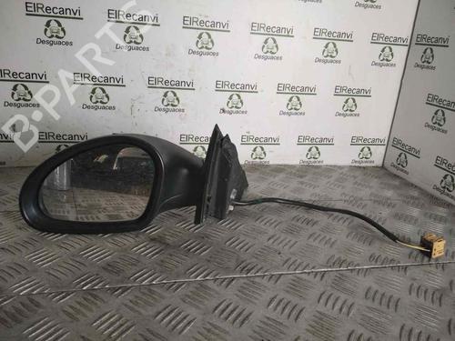 Used Left mirror SEAT IBIZA III (6L1) [2002-2009]  14999193