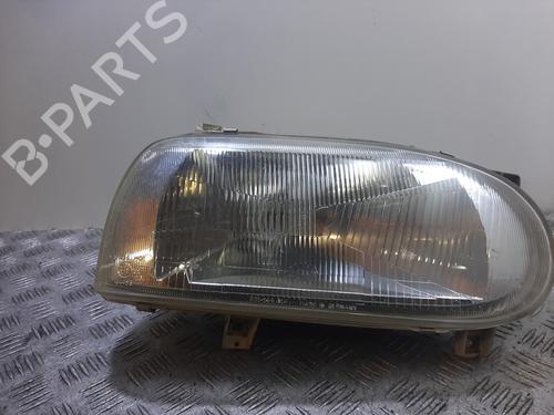 Used Right headlight Right headlight VW GOLF III (1H1) [1989-2000] 29641318 29641318