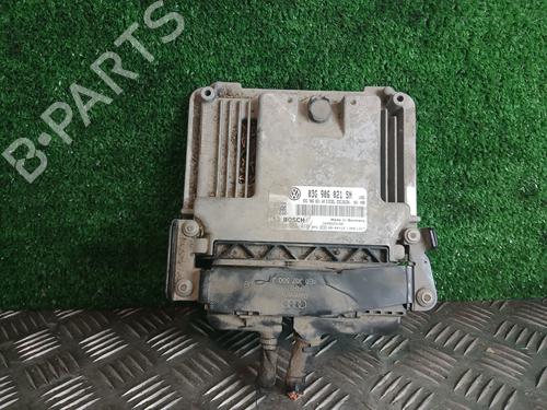 Used Engine control unit (ECU) Engine control unit (ECU) SEAT TOLEDO III (5P2) [2004-2009] 34521681 34521681