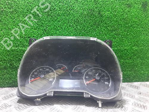 Used Instrument cluster Instrument cluster FIAT FIORINO Box Body/MPV (225_) 1.3 D Multijet (225BXD1A, 225BXB1A, 225BXB11) (75 hp) 21595600 21595600